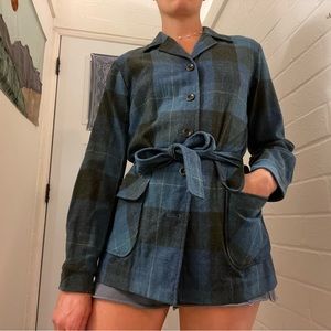 Pendleton 100% Wool Jacket